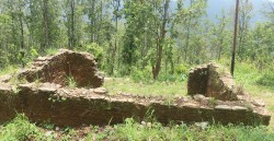 चुँदीरम्घामा  भानुभक्तकालीन घर बनाइँदै